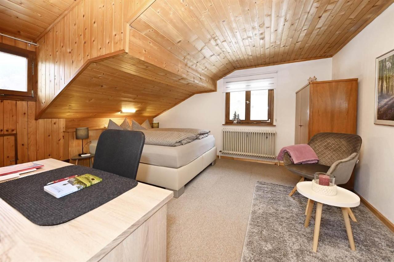 Appartamento Haus Limat Schruns Esterno foto