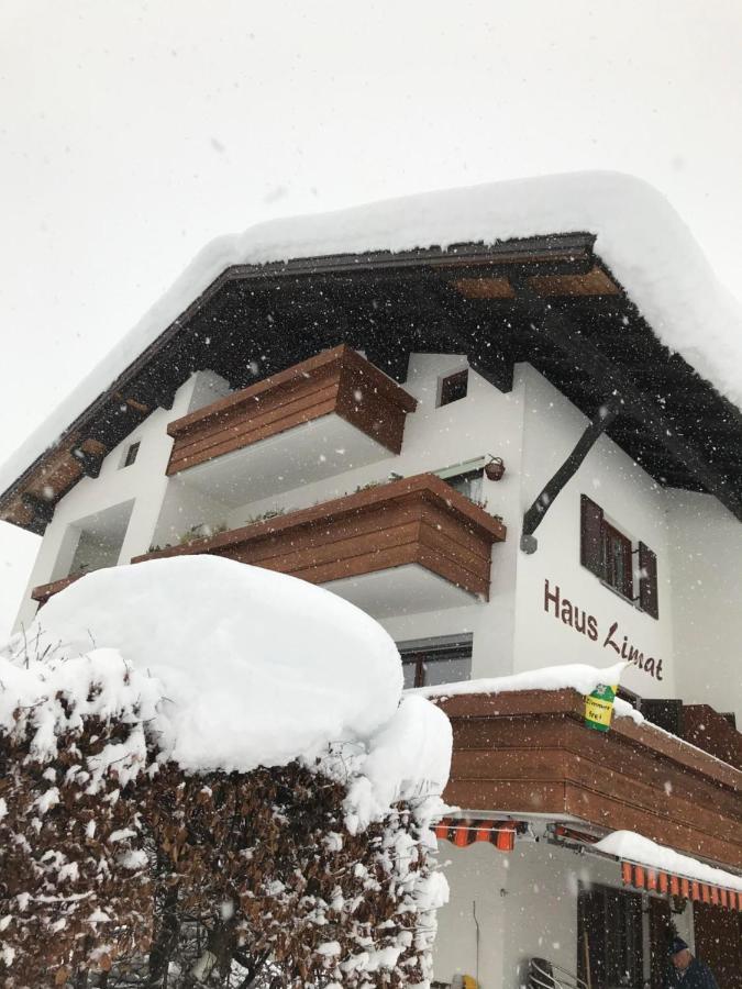 Appartamento Haus Limat Schruns Esterno foto