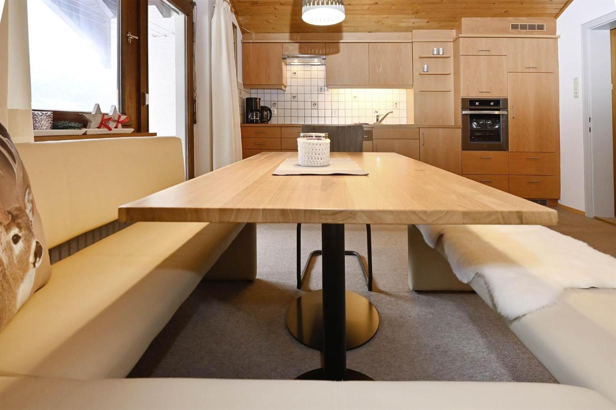 Appartamento Haus Limat Schruns Esterno foto