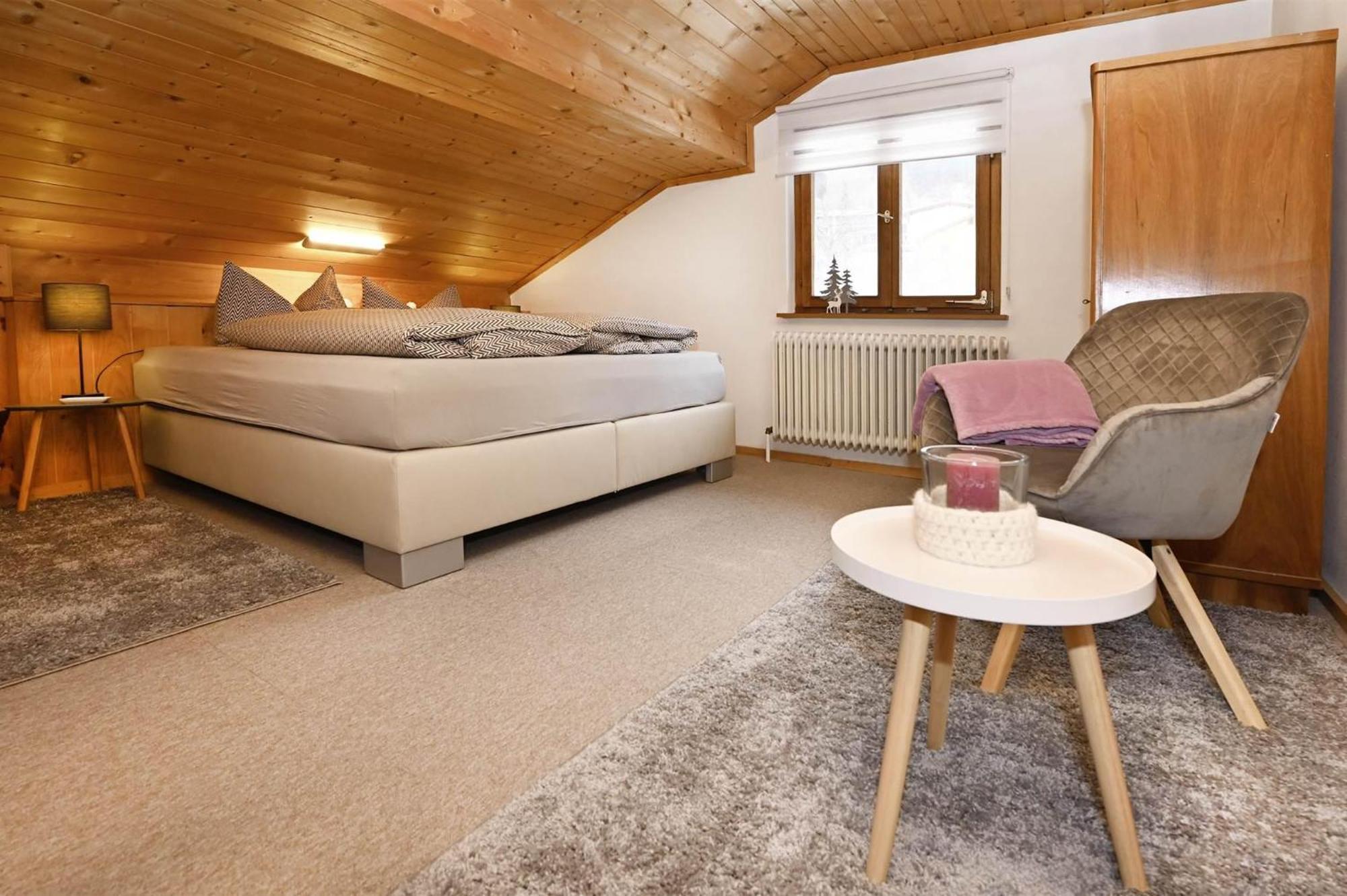 Appartamento Haus Limat Schruns Esterno foto