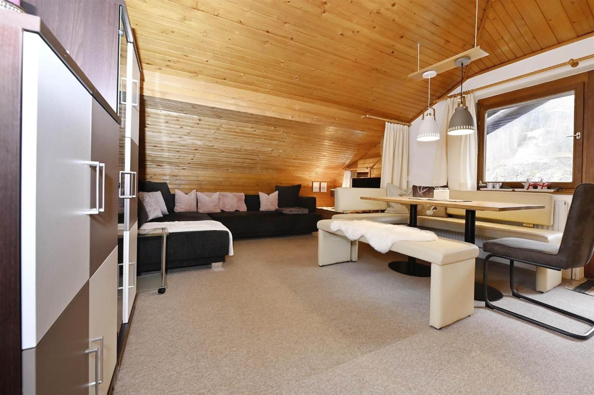 Appartamento Haus Limat Schruns Esterno foto
