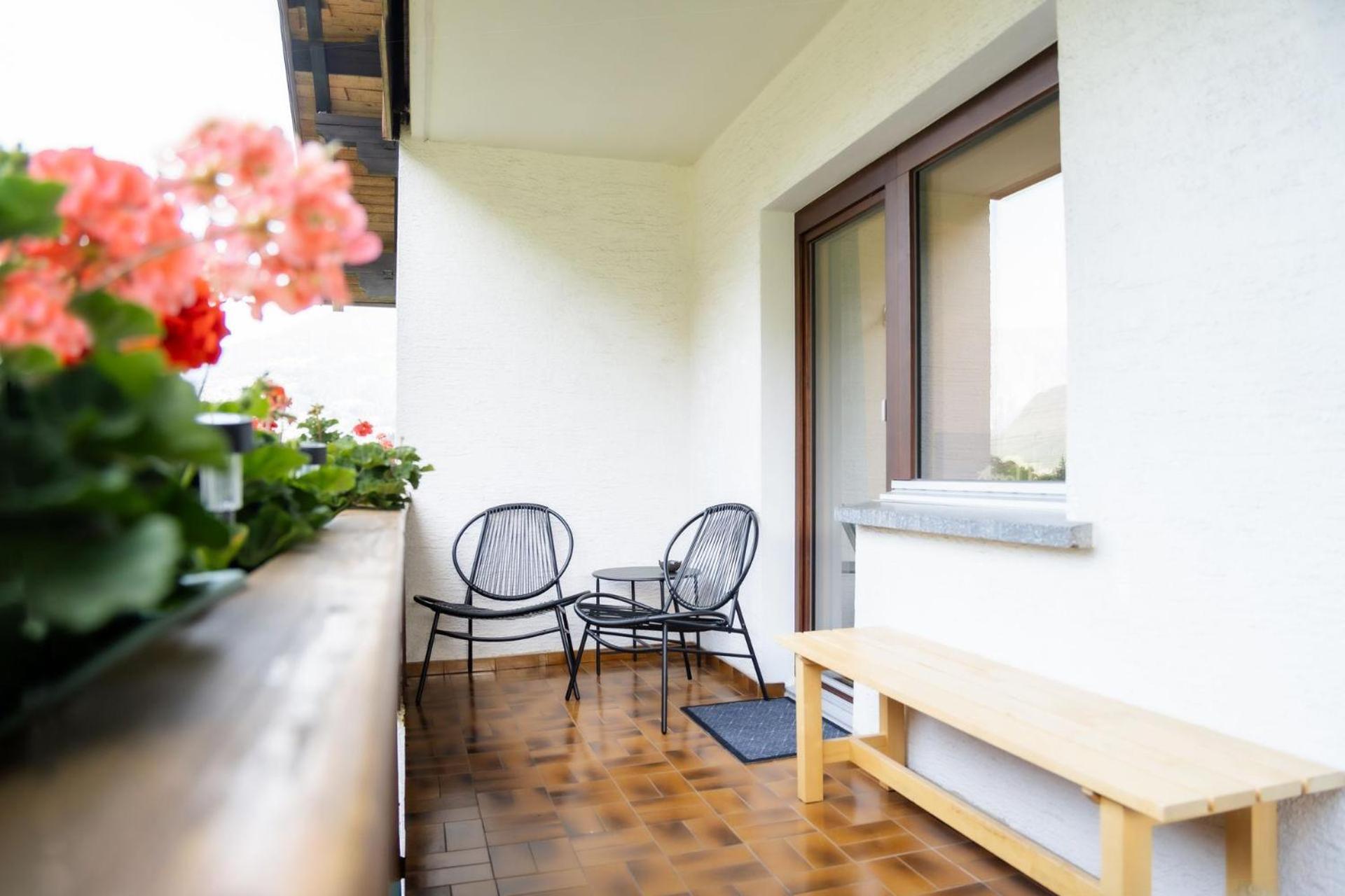 Appartamento Haus Limat Schruns Esterno foto