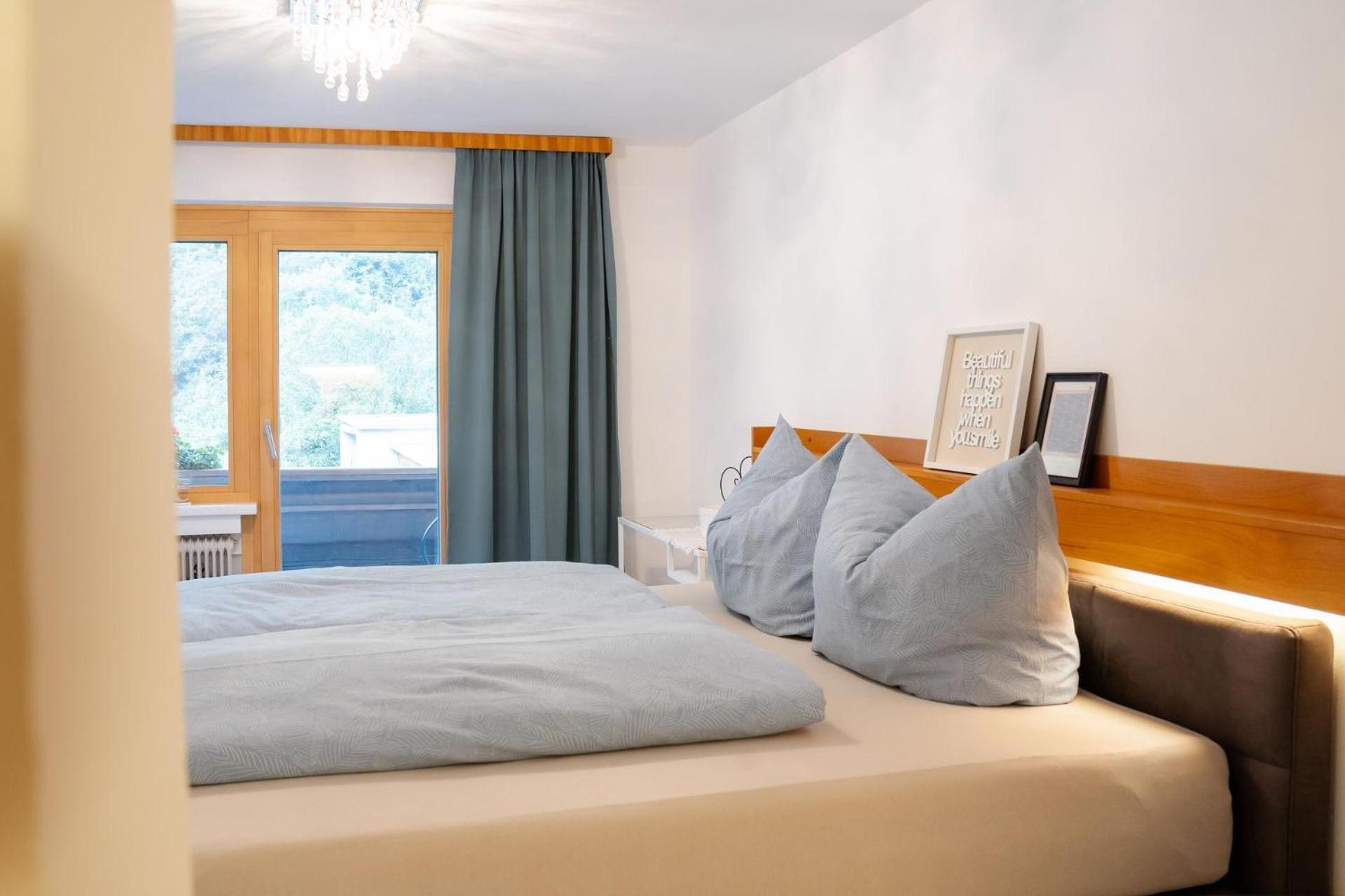 Appartamento Haus Limat Schruns Esterno foto