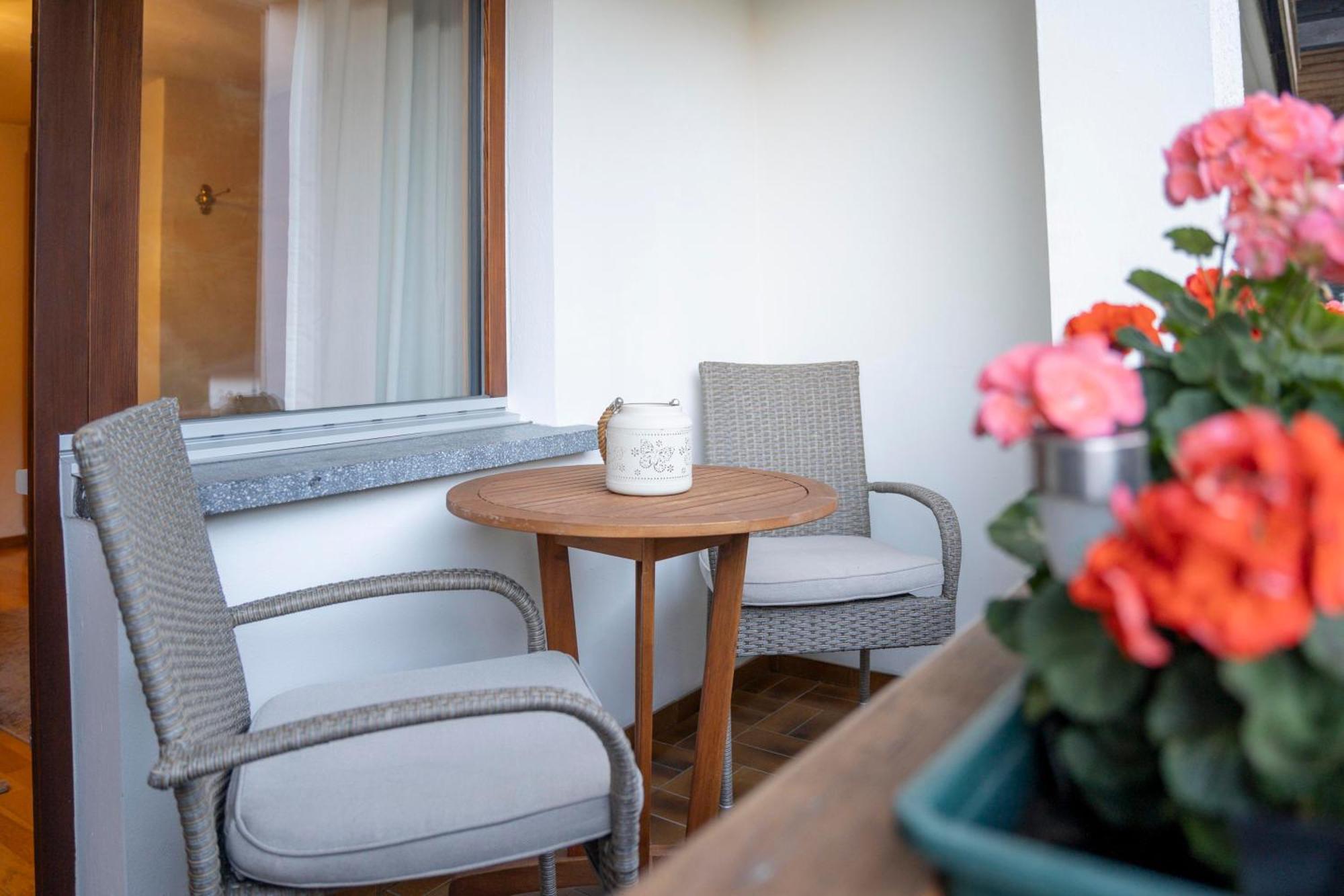 Appartamento Haus Limat Schruns Esterno foto