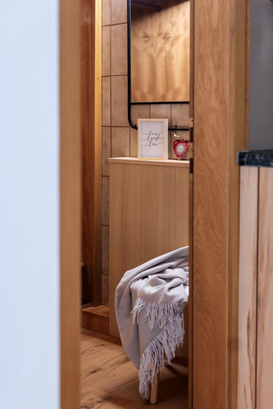 Appartamento Haus Limat Schruns Esterno foto