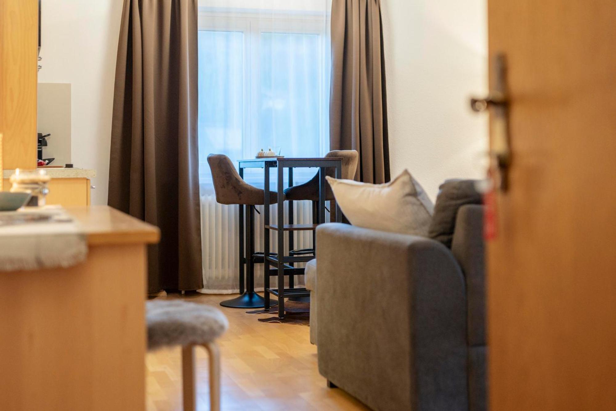 Appartamento Haus Limat Schruns Esterno foto