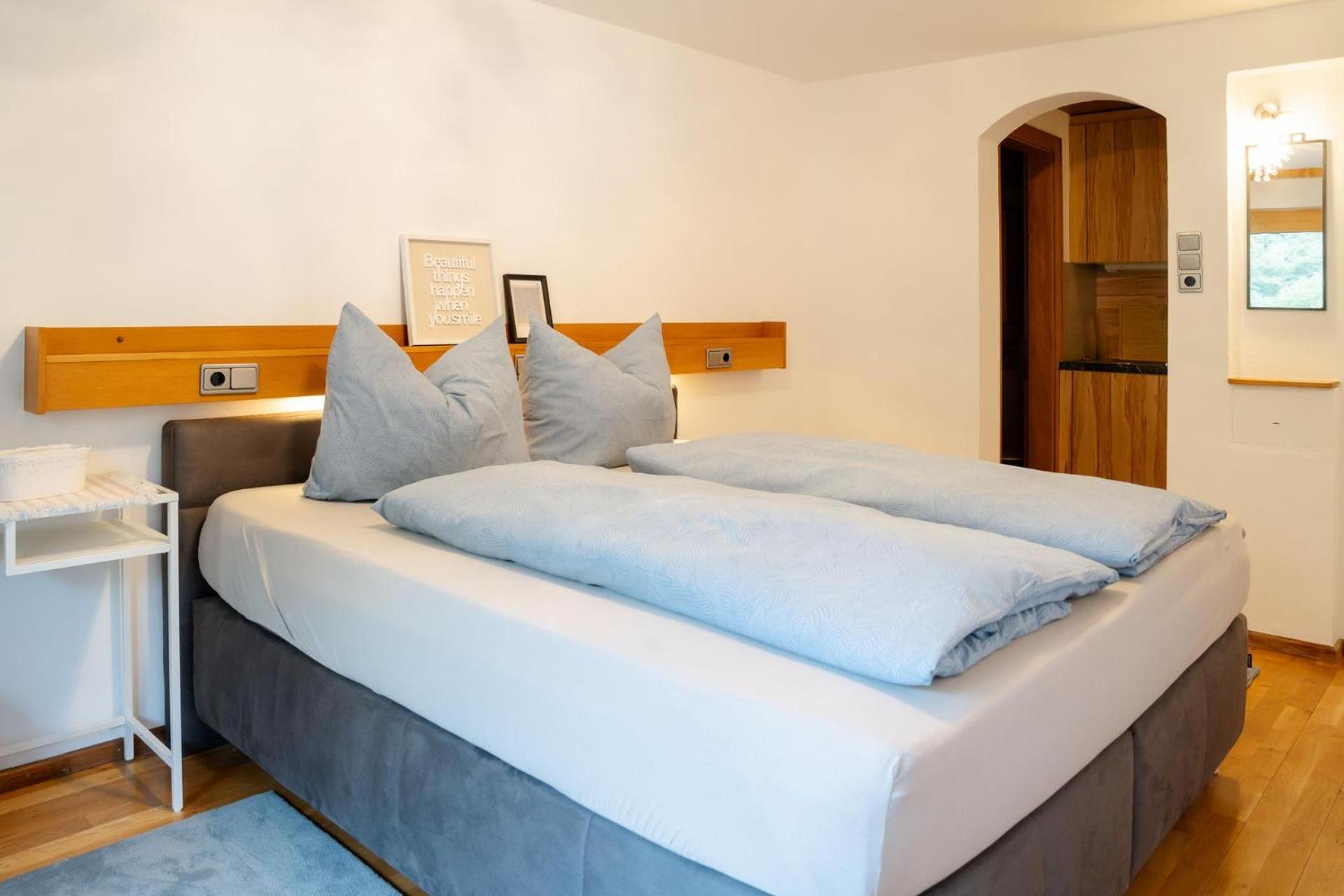 Appartamento Haus Limat Schruns Esterno foto