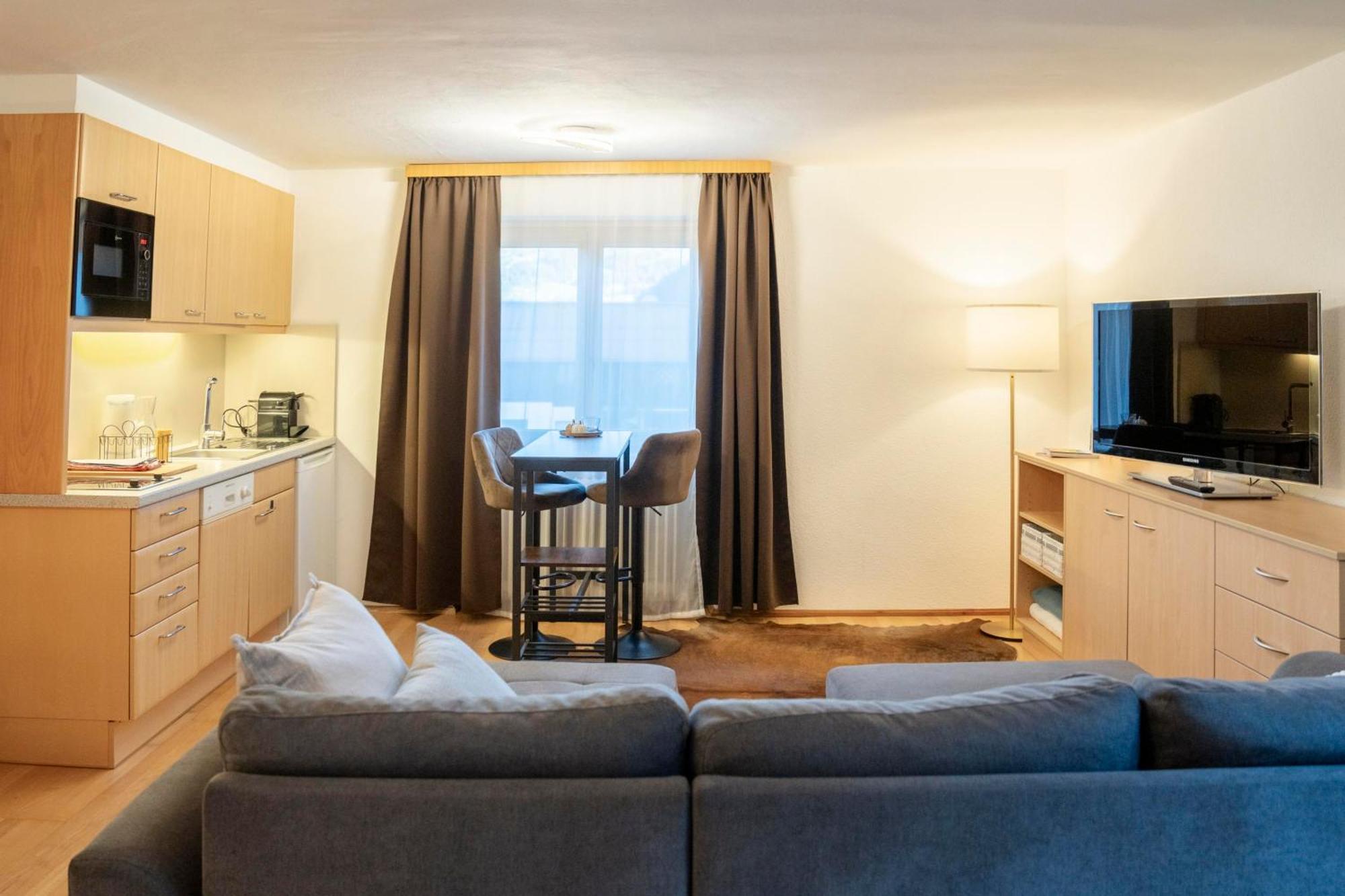 Appartamento Haus Limat Schruns Esterno foto