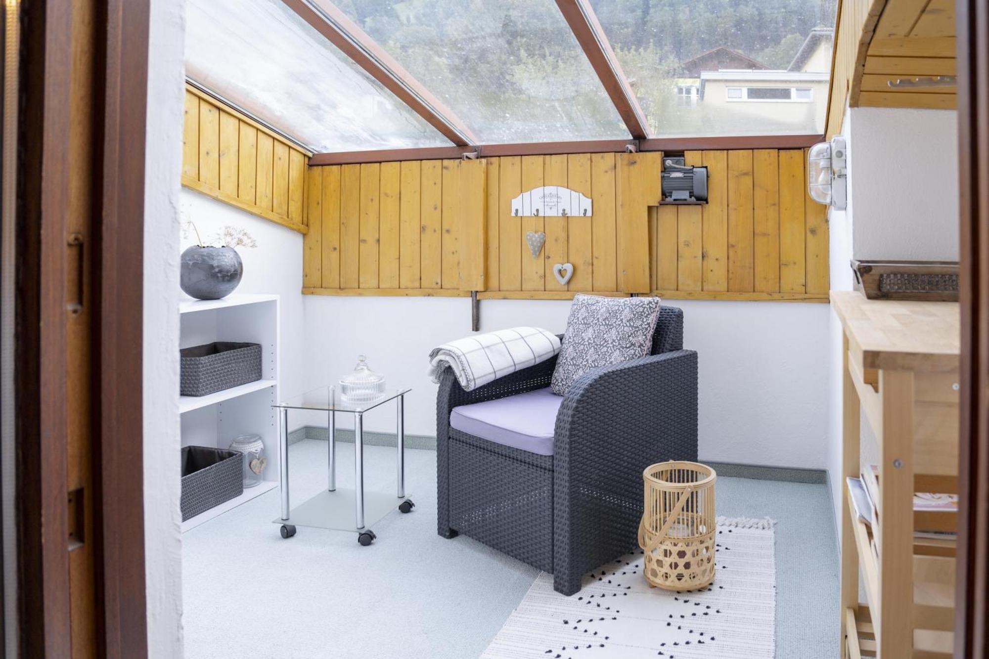 Appartamento Haus Limat Schruns Esterno foto