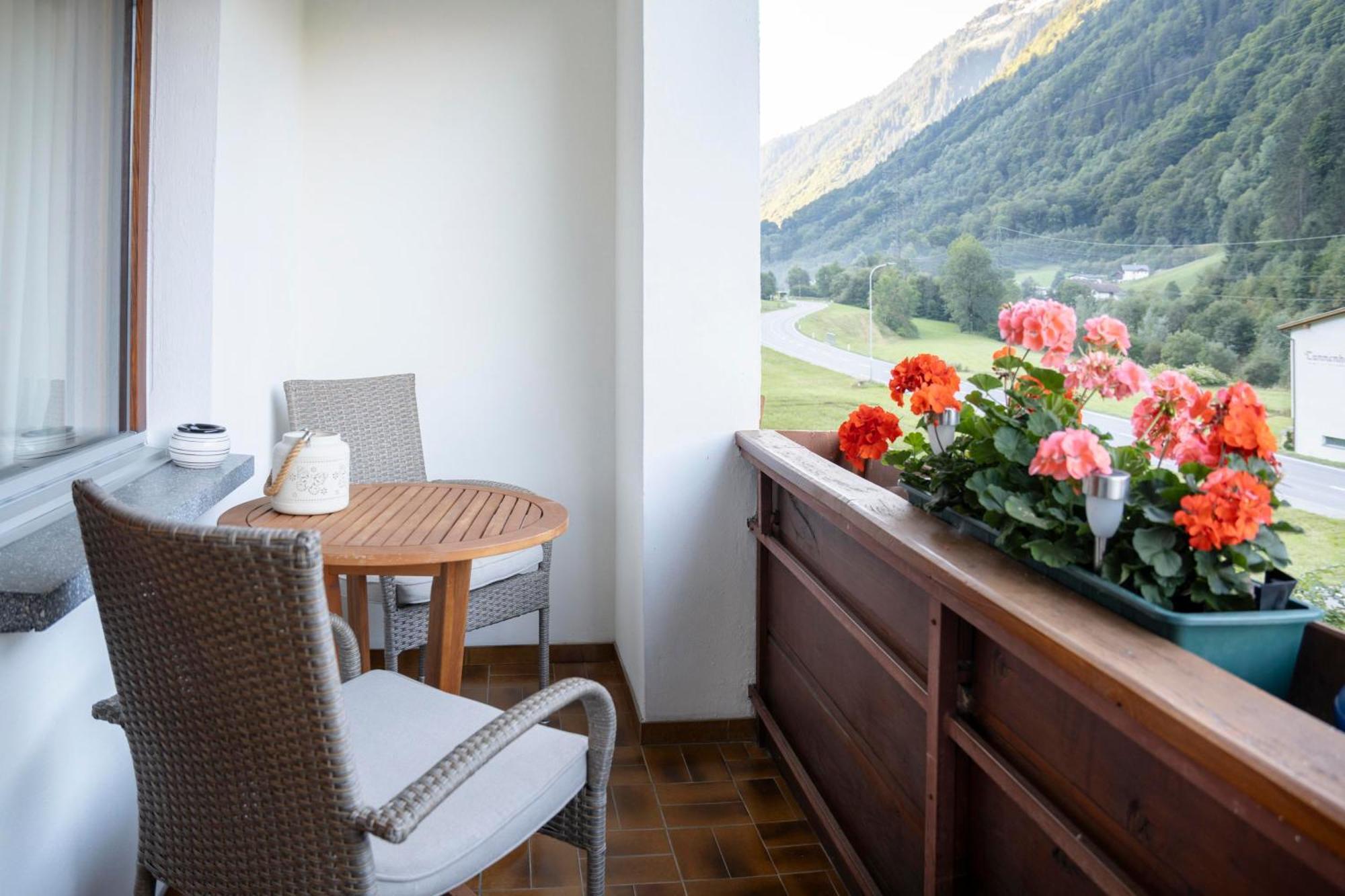Appartamento Haus Limat Schruns Esterno foto