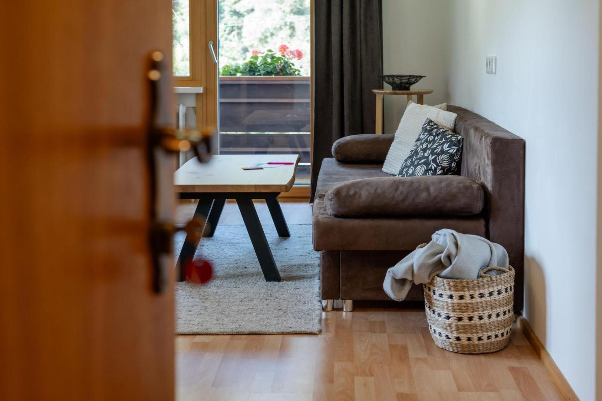 Appartamento Haus Limat Schruns Esterno foto